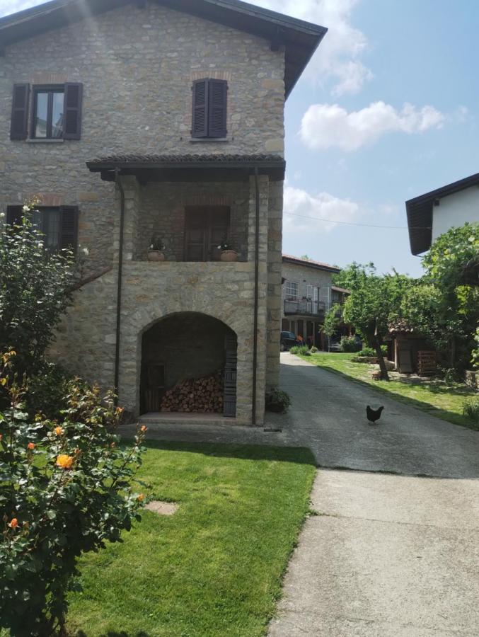 La Pomella Villa Ponte Nizza Exterior photo
