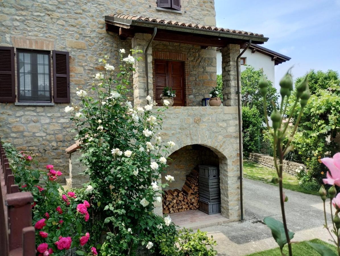 La Pomella Villa Ponte Nizza Exterior photo