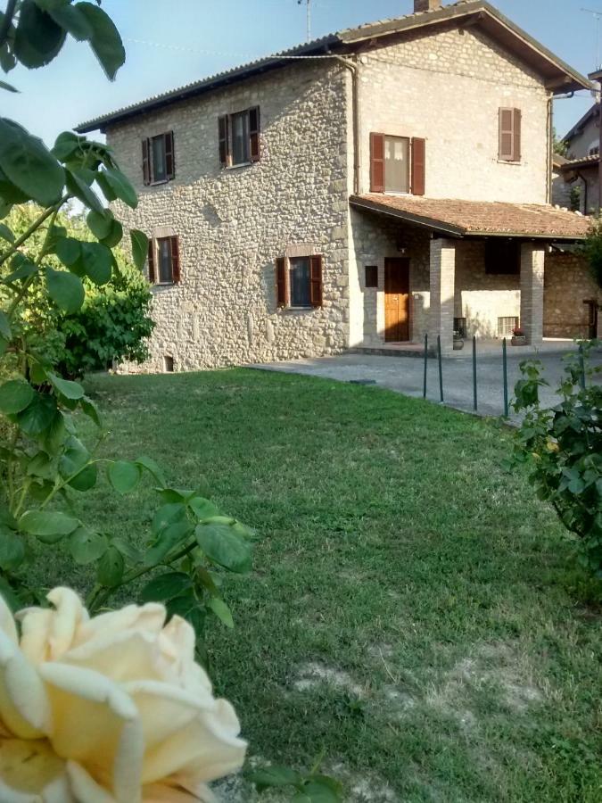 La Pomella Villa Ponte Nizza Exterior photo