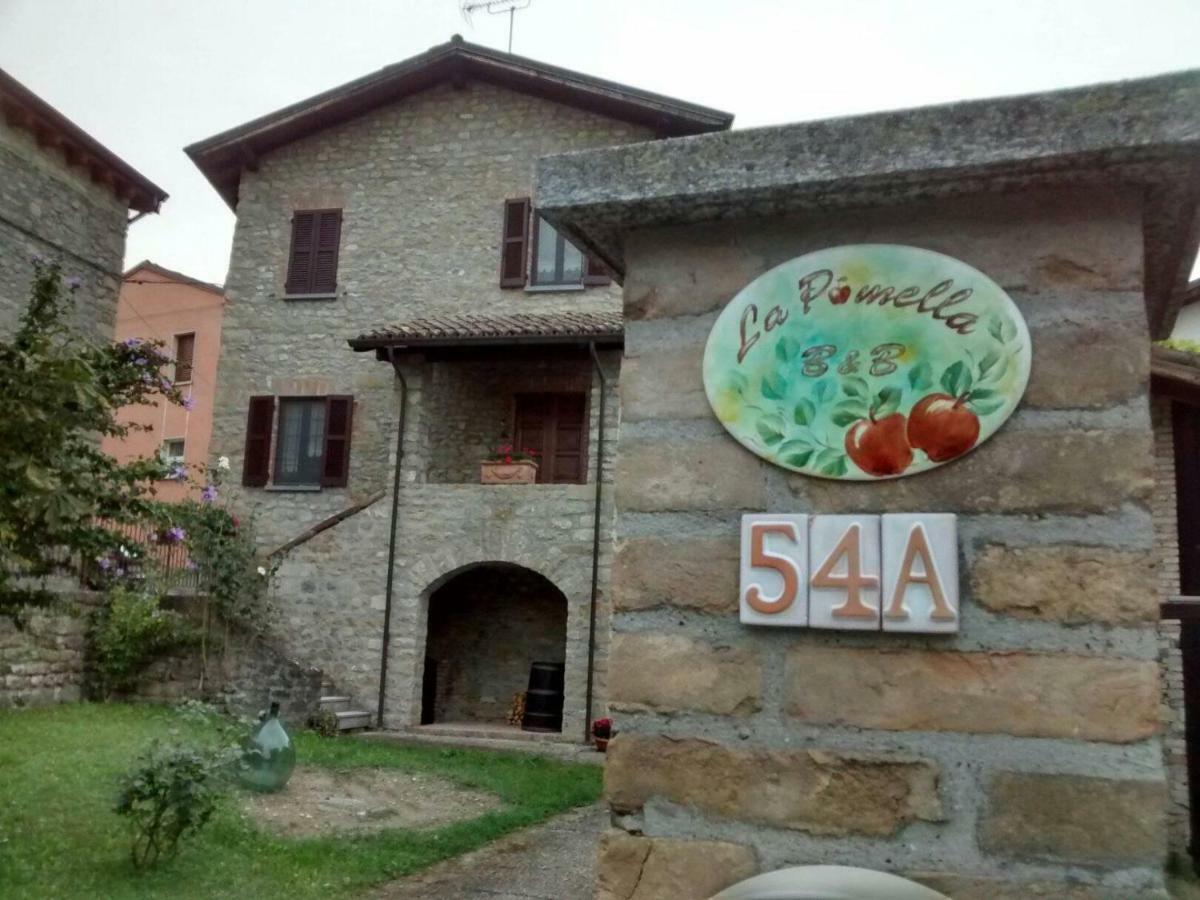 La Pomella Villa Ponte Nizza Exterior photo